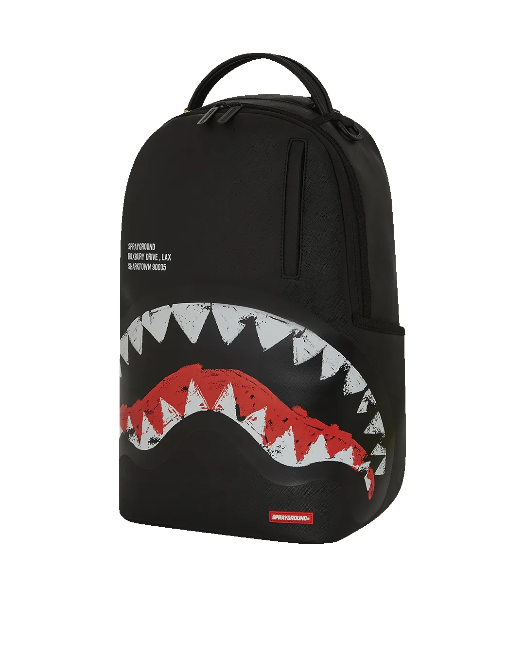 SHARK CENTRAL TOWN LAX BACKPACK sold by Sprayground product image thumbnail 5