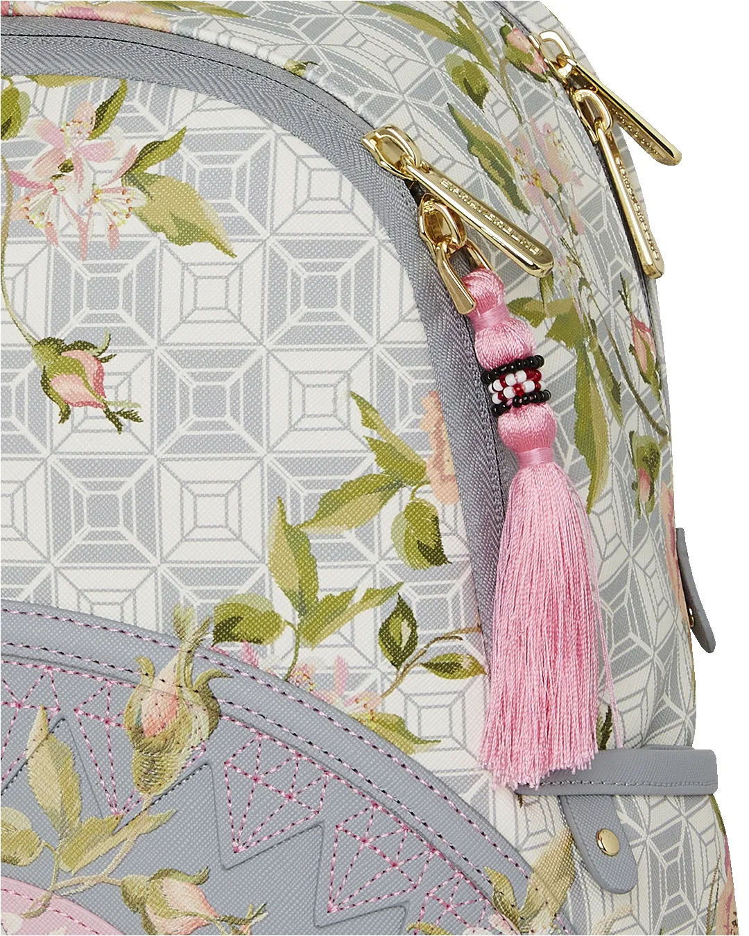 A.I. AFRICAN INTELLIGENCE ELEGANT ENERGY SAVAGE BACKPACK - SANDFLOWER COLLAB sold by Sprayground product image thumbnail 5