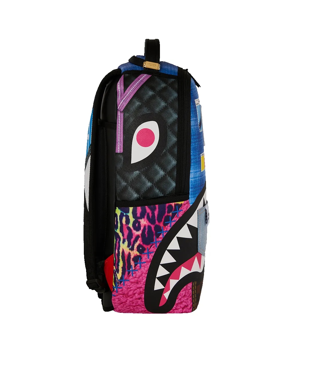 LONDON FASHION WEEK CONCEPT CREATIONS BACKPACK sold by Sprayground product image thumbnail 5