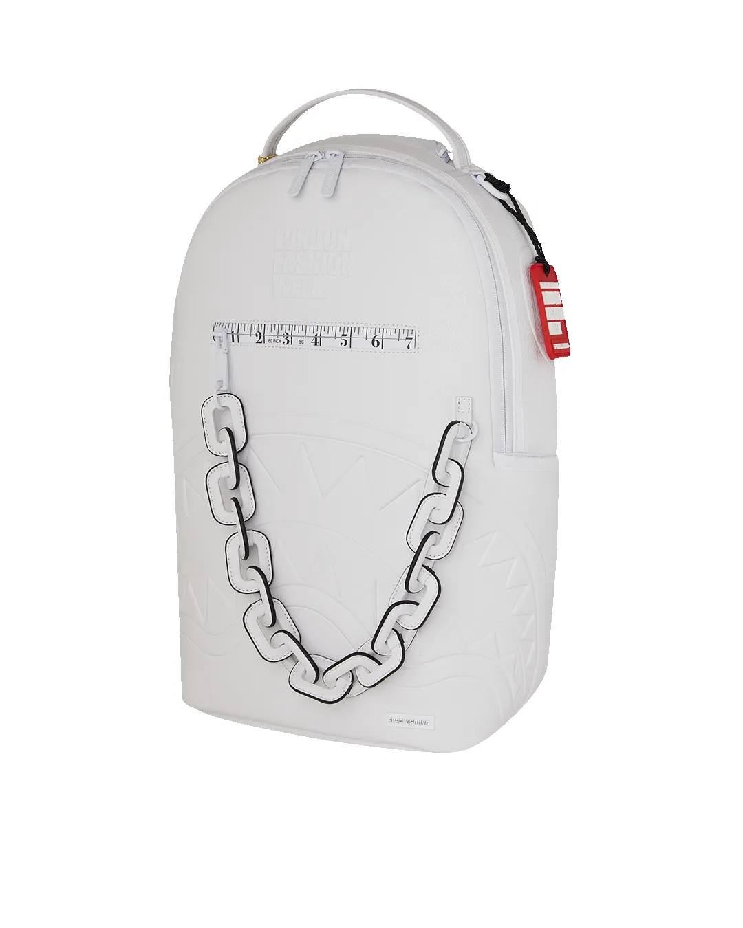 LONDON FASHION WEEK MADE TO MEASURE BACKPACK sold by Sprayground product image thumbnail 5