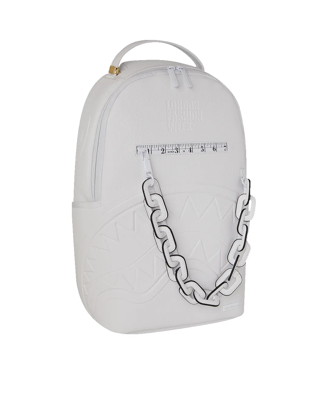 LONDON FASHION WEEK MADE TO MEASURE BACKPACK sold by Sprayground product image thumbnail 3