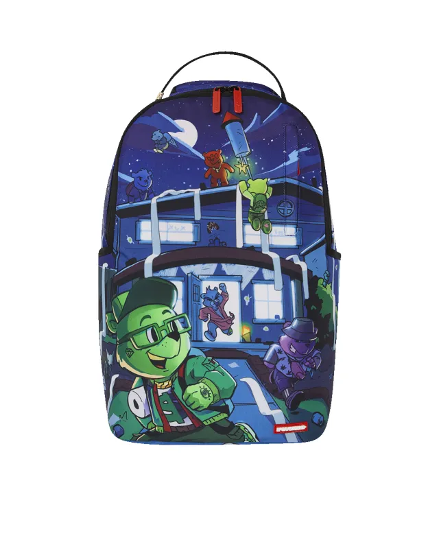 MISFITS AND MISCHIEF BACKPACK sold by Sprayground
