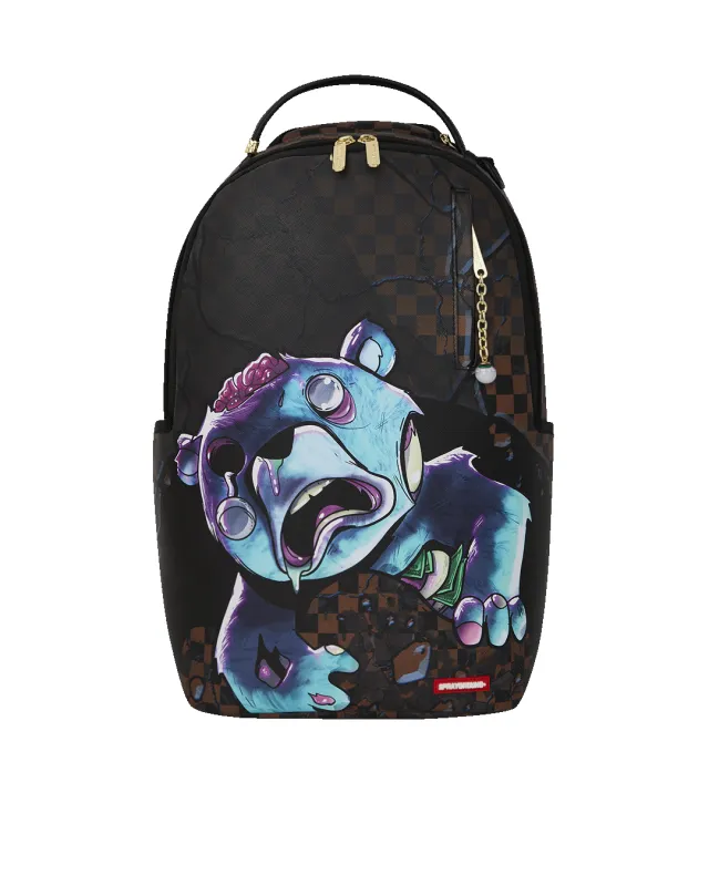 ZOMBIE BEAR BRAINS BACKPACK sold by Sprayground