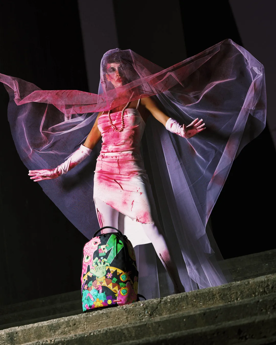 MONSTER MONEY BACKPACK sold by Sprayground product image thumbnail 4