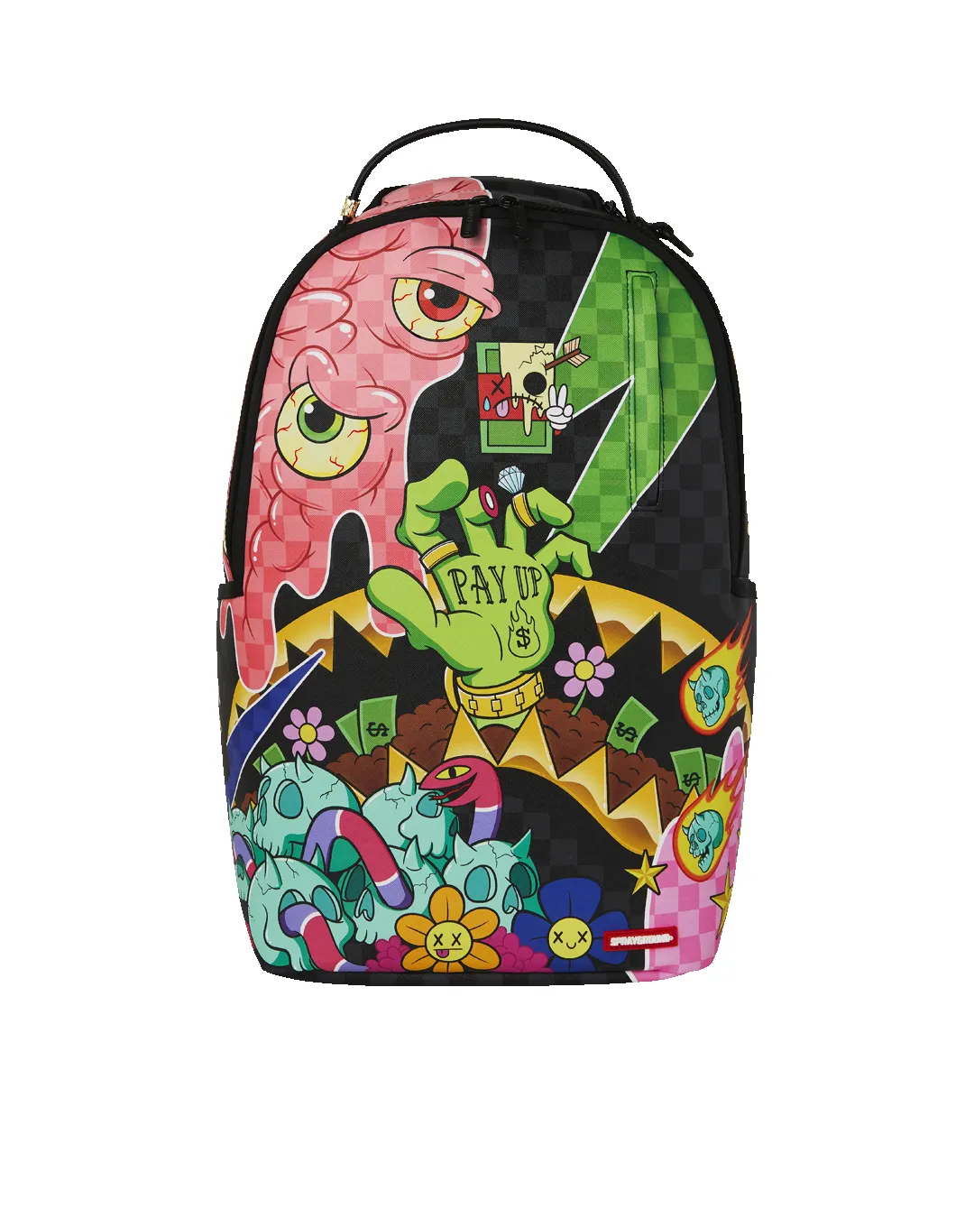 MONSTER MONEY BACKPACK sold by Sprayground