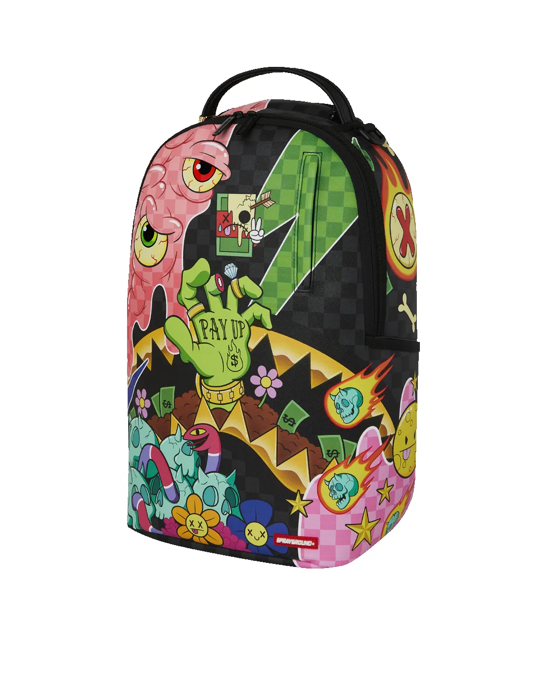 MONSTER MONEY BACKPACK sold by Sprayground product image thumbnail 5