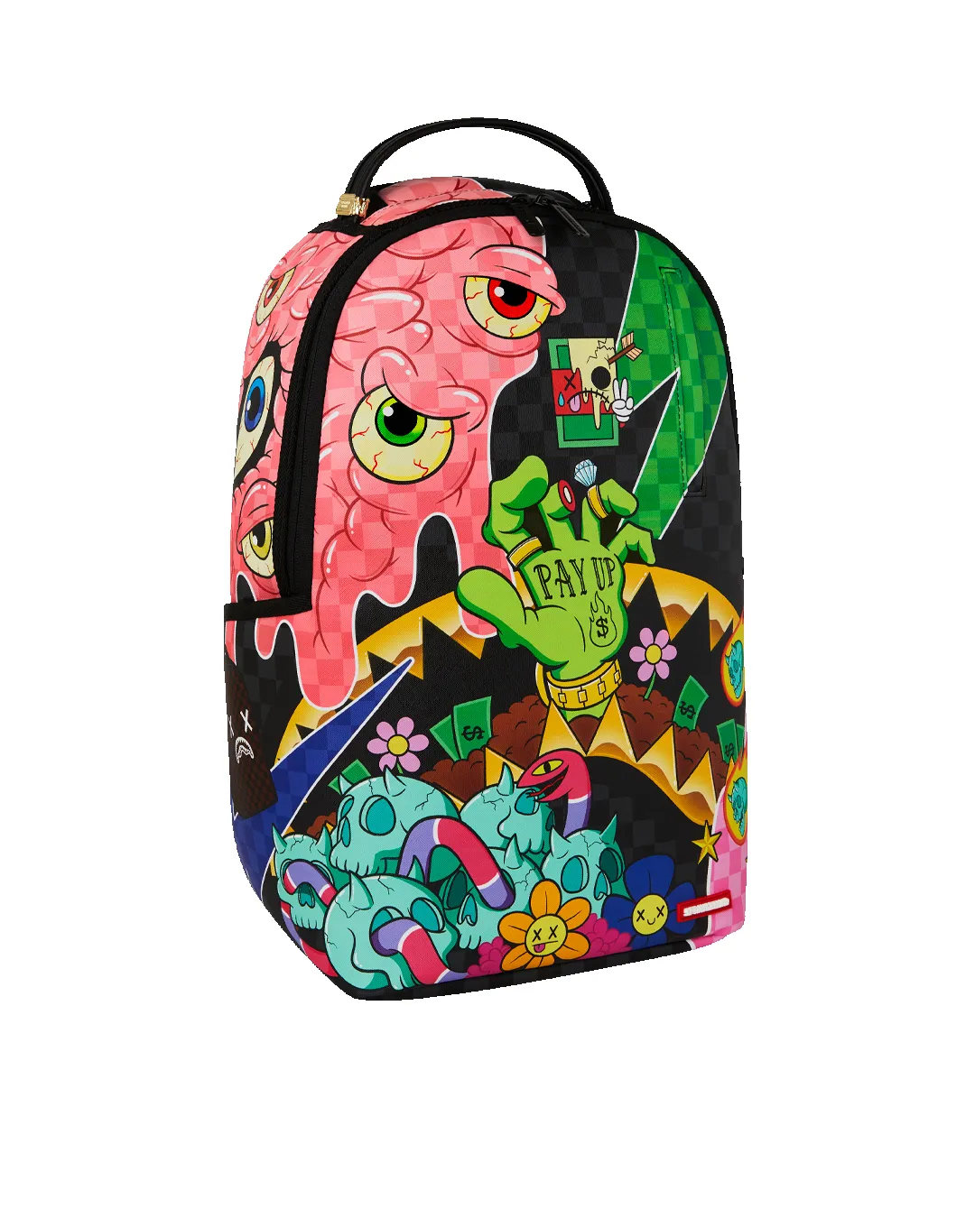 MONSTER MONEY BACKPACK sold by Sprayground product image thumbnail 3