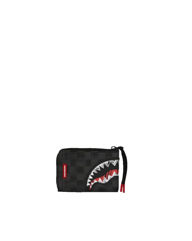 MIDNIGHT SHADOW WALLET sold by Sprayground