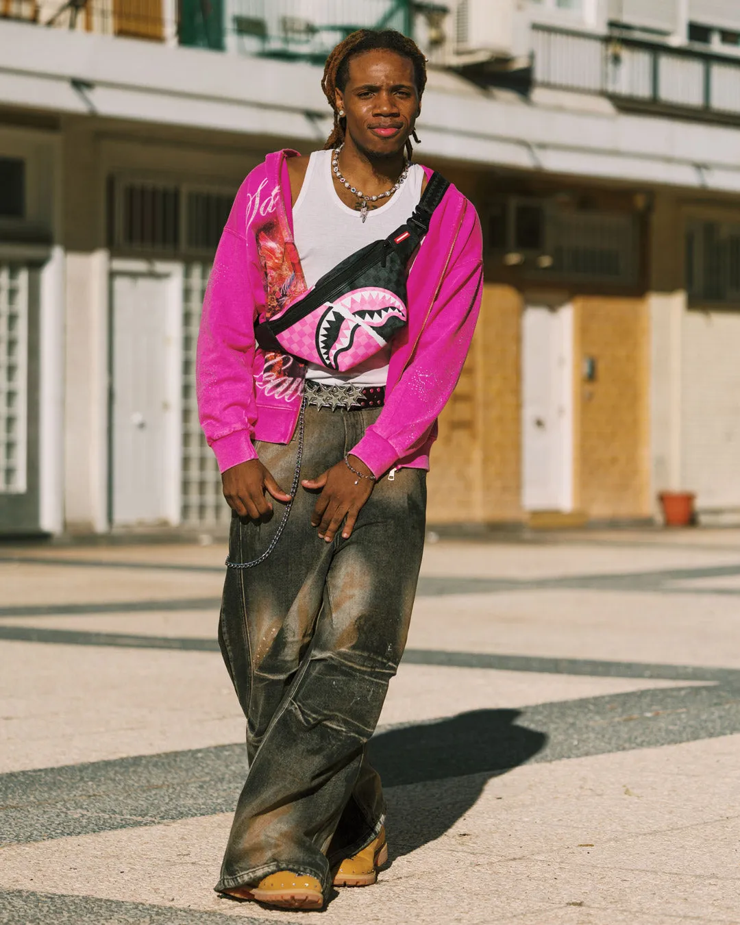 VENOM CRUSH SAVVY CROSSBODY sold by Sprayground product image thumbnail 2