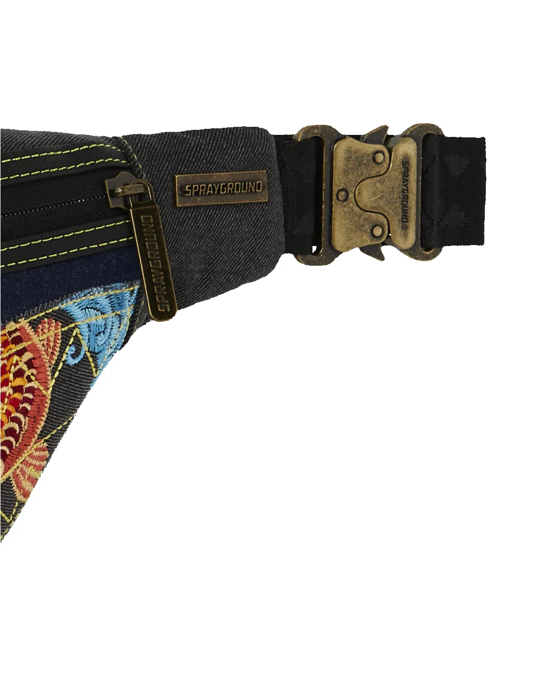 INDO DRIFT SAVVY CROSSBODY sold by Sprayground product image thumbnail 5