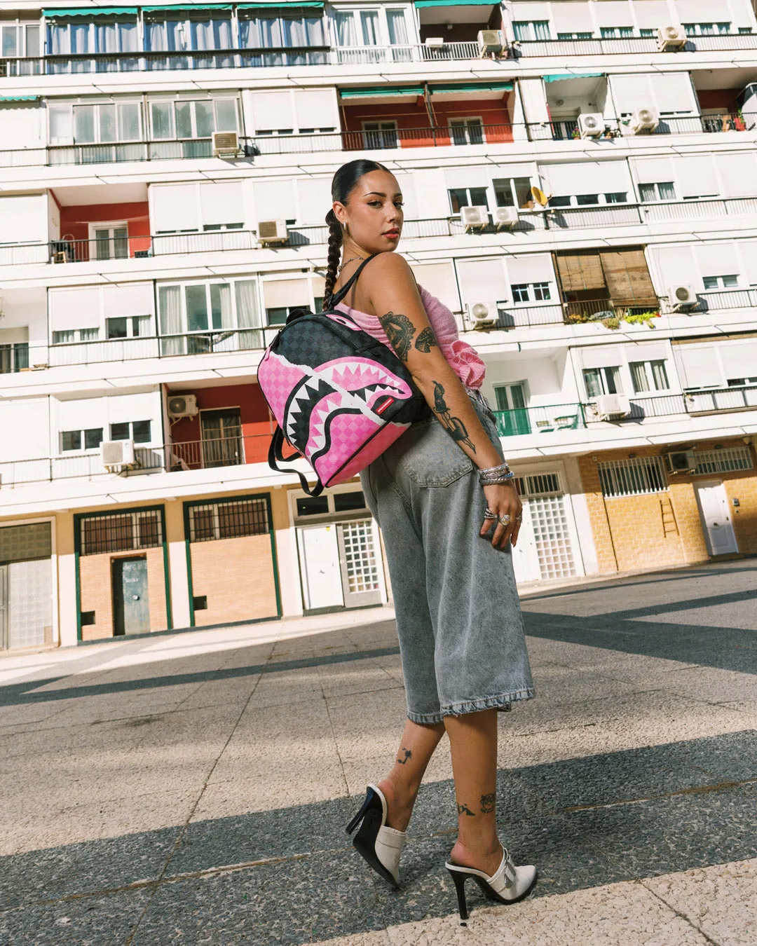 VENOM CRUSH SAVAGE BACKPACK sold by Sprayground product image thumbnail 2