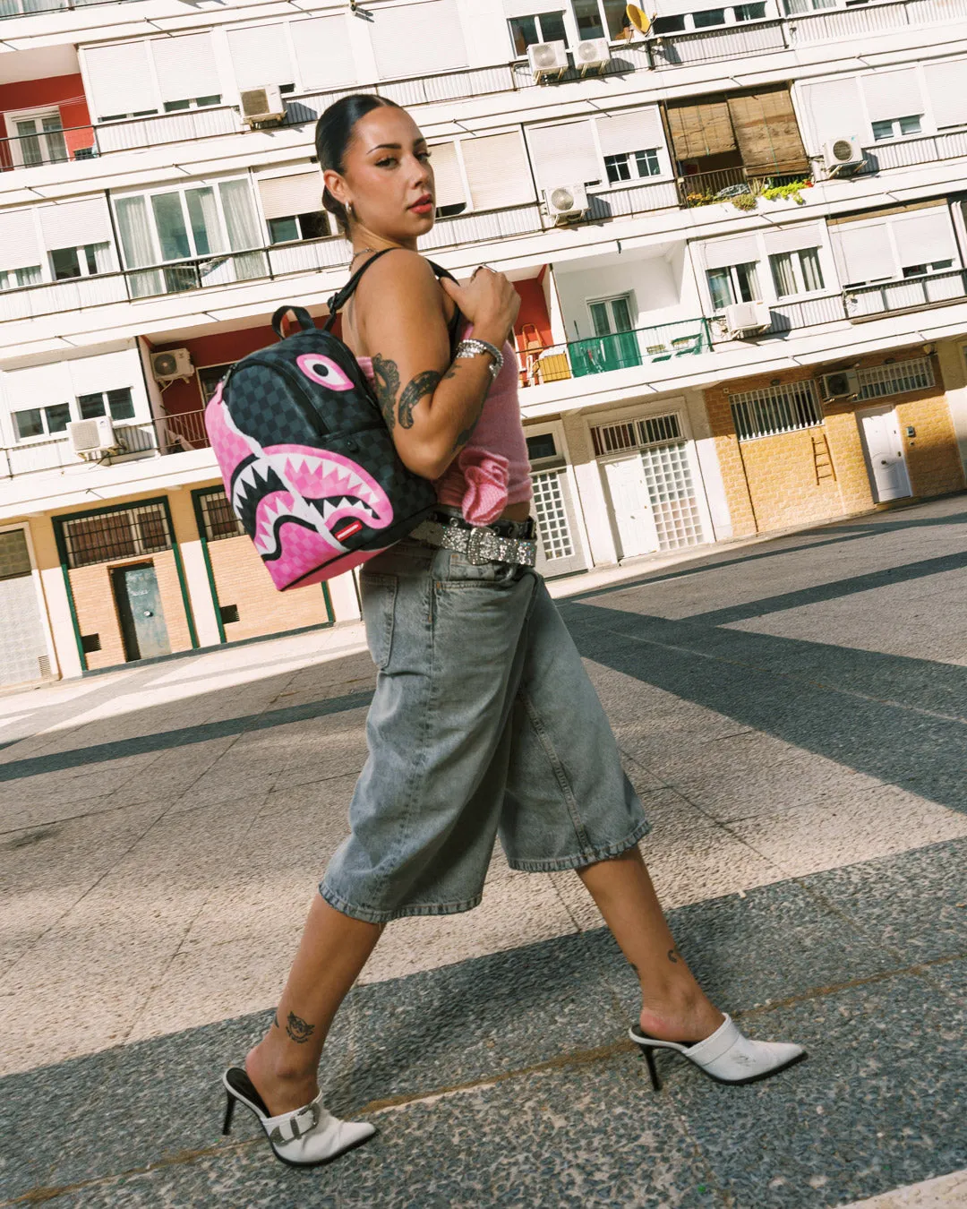 VENOM CRUSH SAVAGE BACKPACK sold by Sprayground product image thumbnail 4