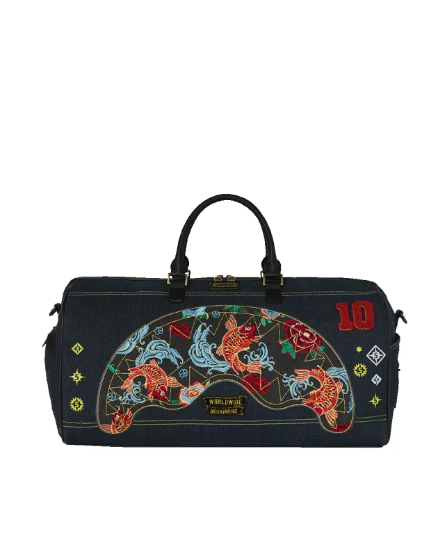 INDO DRIFT DUFFLE sold by Sprayground