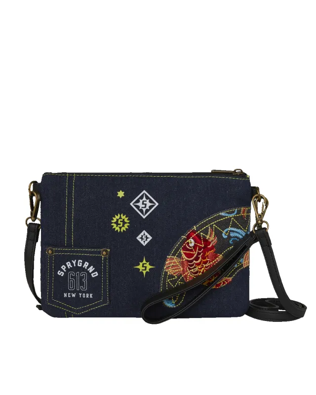 INDO DRIFT CROSSOVER CLUTCH sold by Sprayground