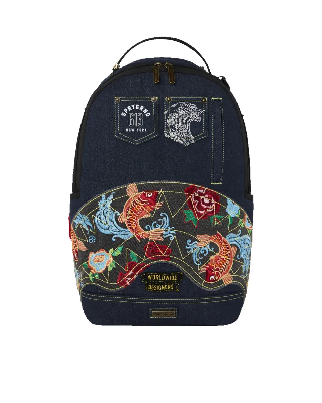 INDO DRIFT BACKPACK sold by Sprayground
