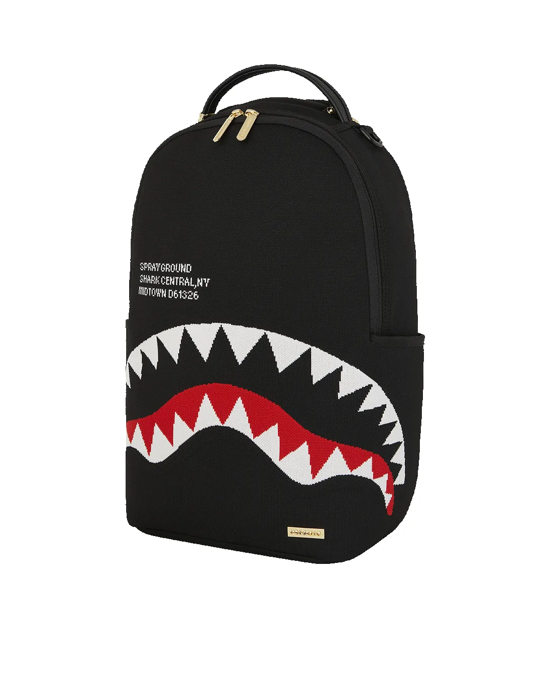 SHARK CENTRAL AEROFLEX BACKPACK sold by Sprayground product image thumbnail 5