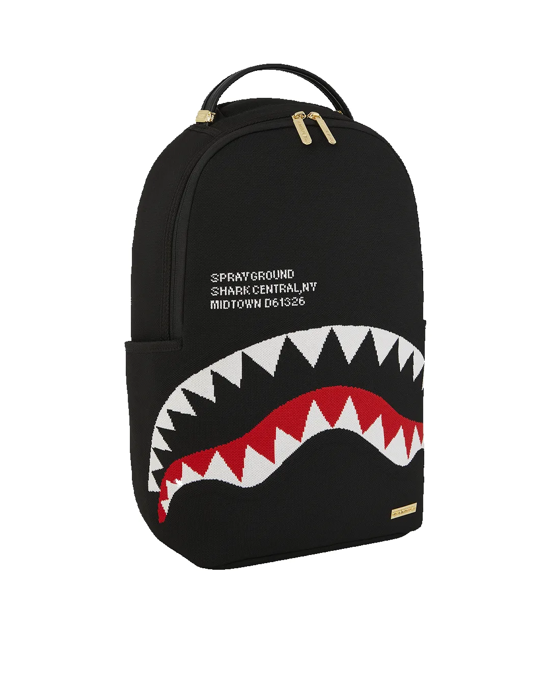 SHARK CENTRAL AEROFLEX BACKPACK sold by Sprayground product image thumbnail 3