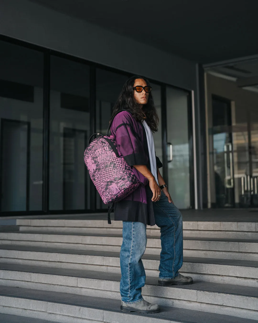 HOT PURSUIT BACKPACK sold by Sprayground product image thumbnail 2