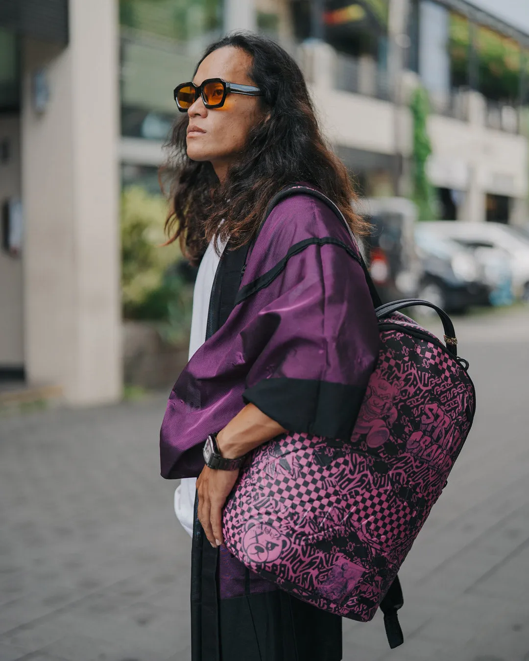 HOT PURSUIT BACKPACK sold by Sprayground product image thumbnail 4