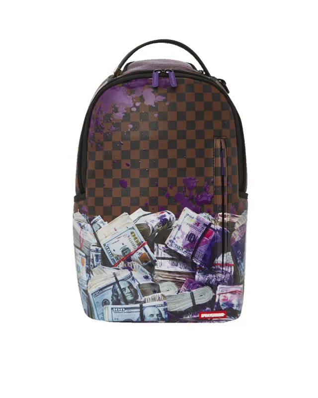 THE HEIST BACKPACK (DLXV) sold by Sprayground