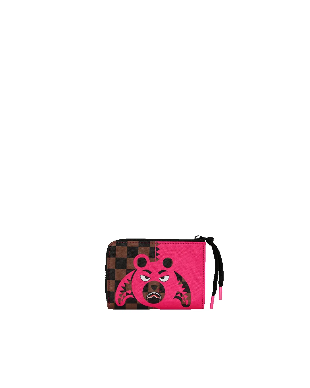 GUMDROP MONEY BEAR SHARK WALLET sold by Sprayground