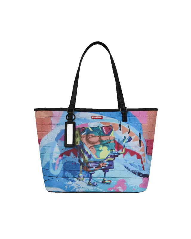 SPONGEMONET TOTE sold by Sprayground