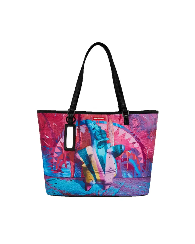 PATRICASSO TOTE sold by Sprayground