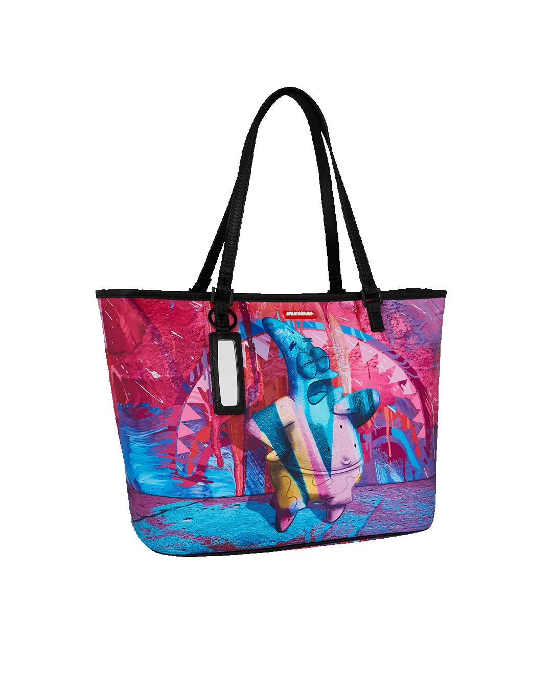 PATRICASSO TOTE sold by Sprayground product image thumbnail 3