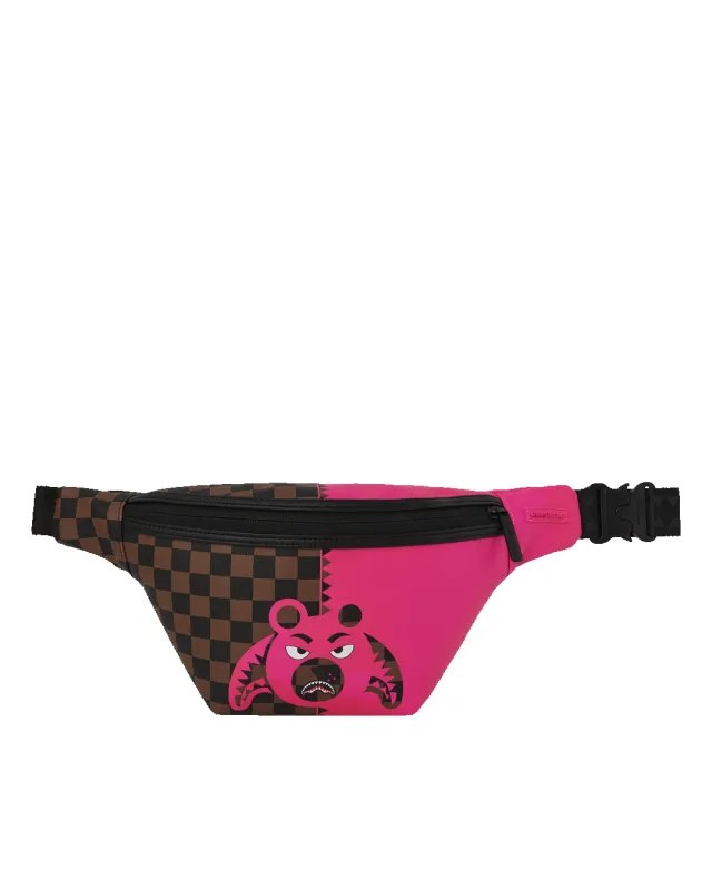 GUMDROP MONEY BEAR SHARK SAVVY CROSSBODY sold by Sprayground