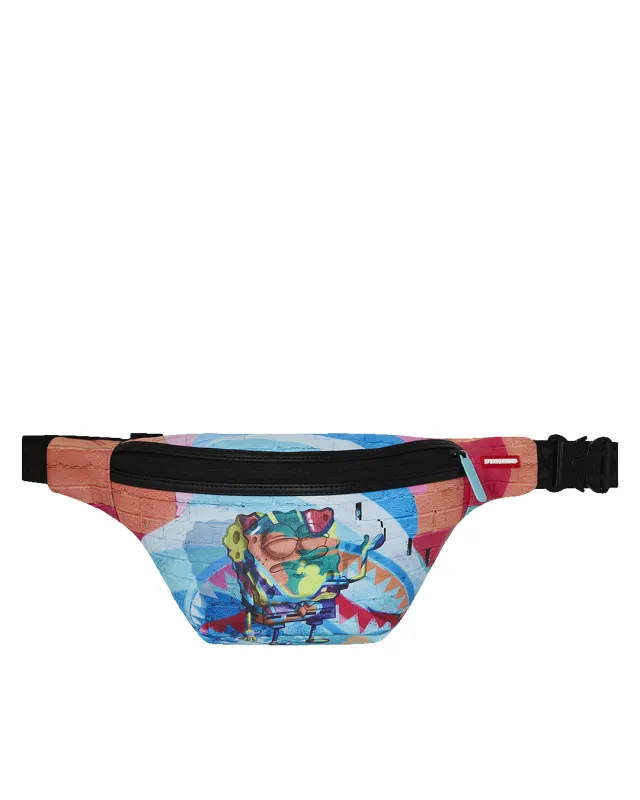 SPONGEMONET SAVVY CROSSBODY sold by Sprayground