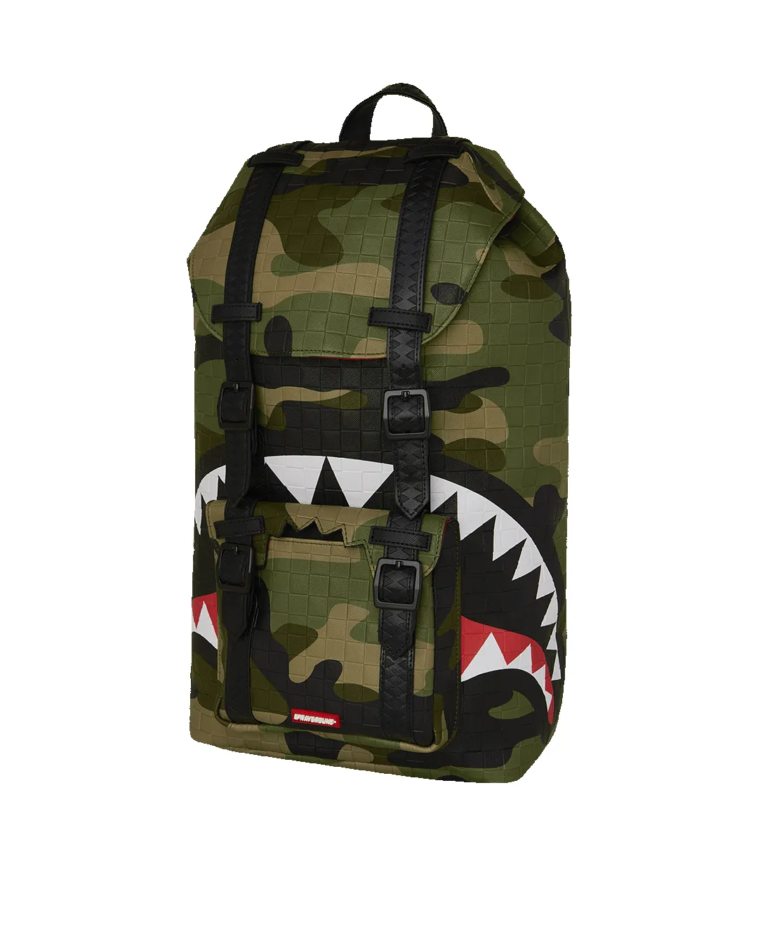 CAMORICH ROYALE HILLS BACKPACK sold by Sprayground product image thumbnail 3