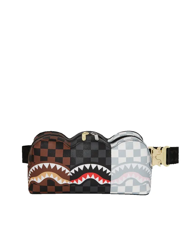 TRINITY SHARK FLEX CROSSBODY sold by Sprayground