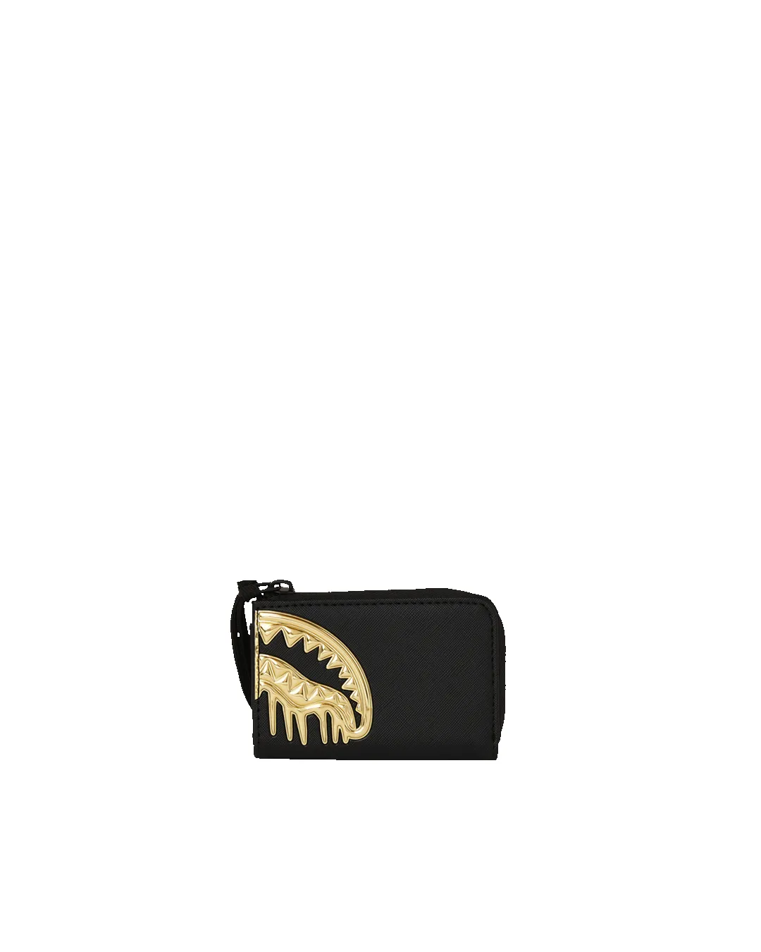 GOLDHEART SHARK DRIP WALLET sold by Sprayground product image thumbnail 4