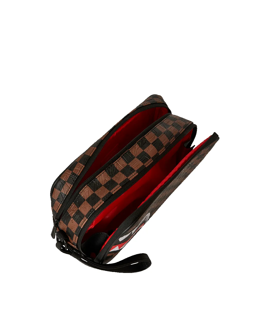 THE PRIVATE JET SHARK CLUB TOILETRY BRICK sold by Sprayground product image thumbnail 5