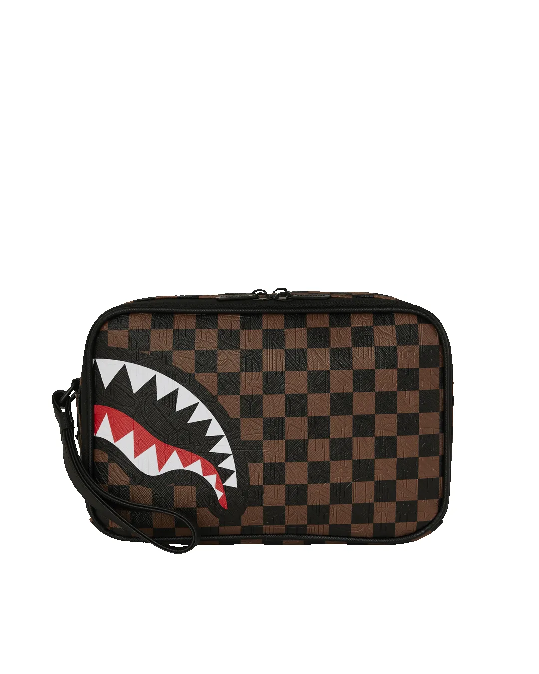 THE PRIVATE JET SHARK CLUB TOILETRY BRICK sold by Sprayground