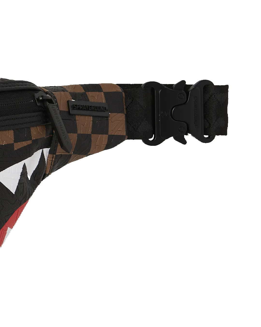 THE PRIVATE JET SHARK CLUB SAVVY CROSSBODY sold by Sprayground product image thumbnail 5