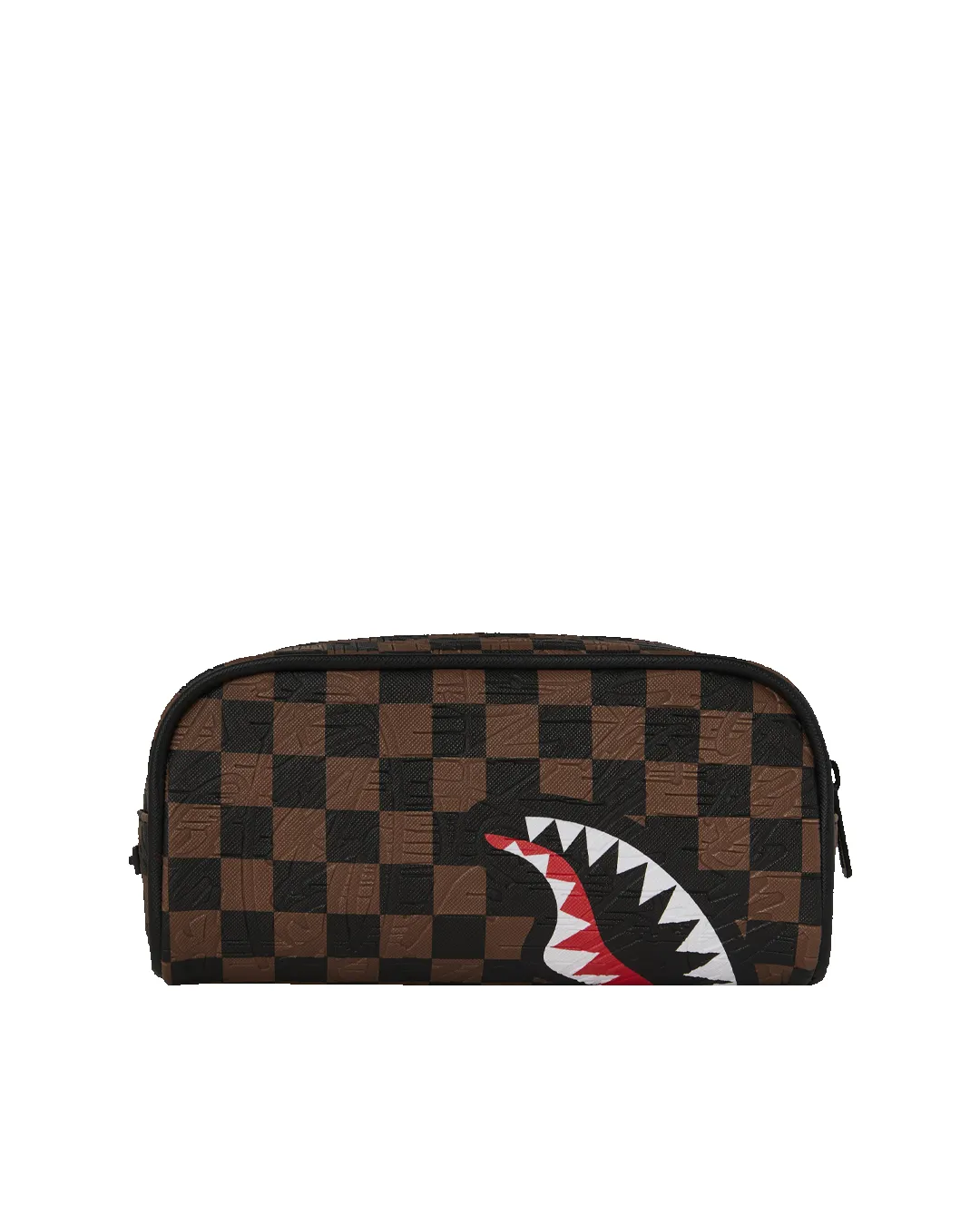 THE PRIVATE JET SHARK CLUB POUCH sold by Sprayground product image thumbnail 5