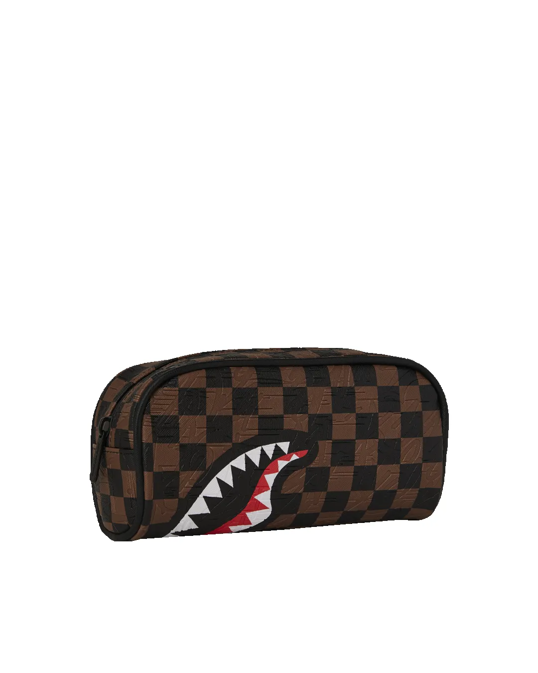 THE PRIVATE JET SHARK CLUB POUCH sold by Sprayground product image thumbnail 3