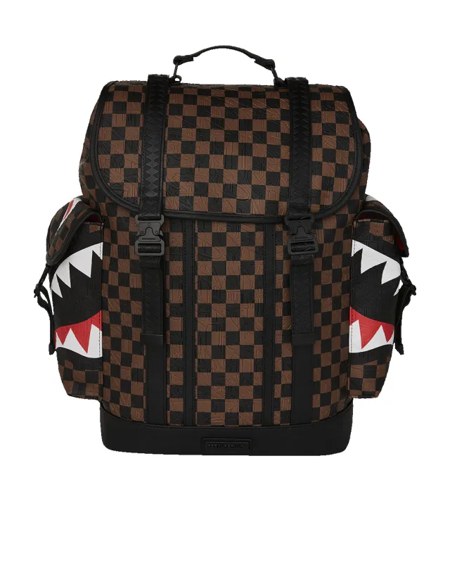 THE PRIVATE JET SHARK CLUB MONTE CARLO sold by Sprayground