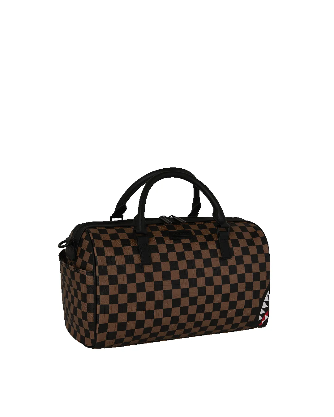 THE PRIVATE JET SHARK CLUB MINI DUFFLE sold by Sprayground product image thumbnail 3