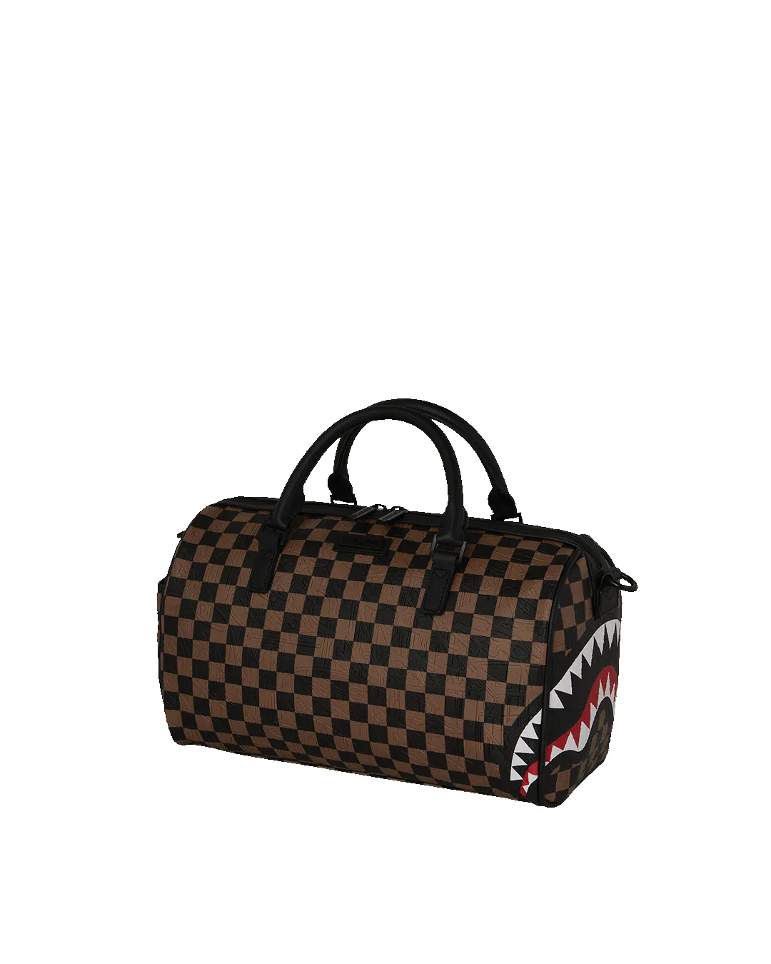 THE PRIVATE JET SHARK CLUB MINI DUFFLE sold by Sprayground product image thumbnail 5