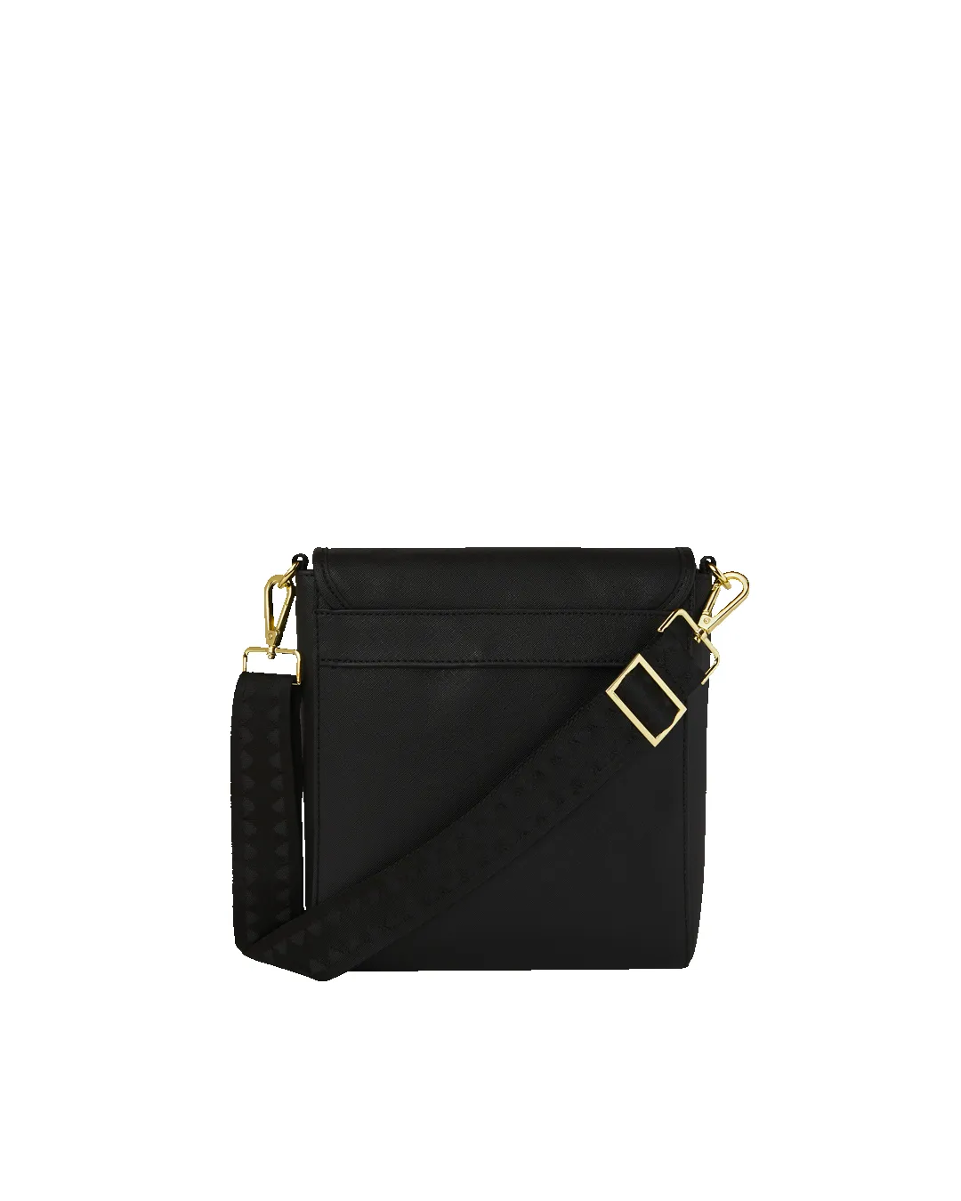 GOLDHEART SHARK DRIP MESSENGER SLING sold by Sprayground product image thumbnail 5