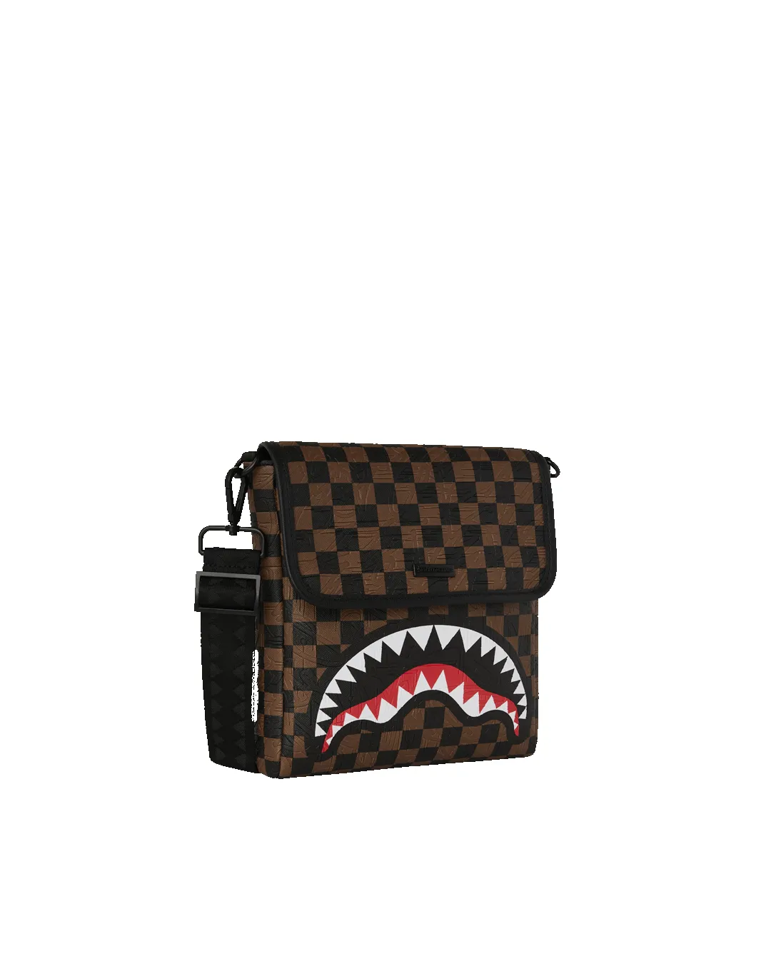 THE PRIVATE JET SHARK CLUB MESSENGER SLING sold by Sprayground product image thumbnail 3