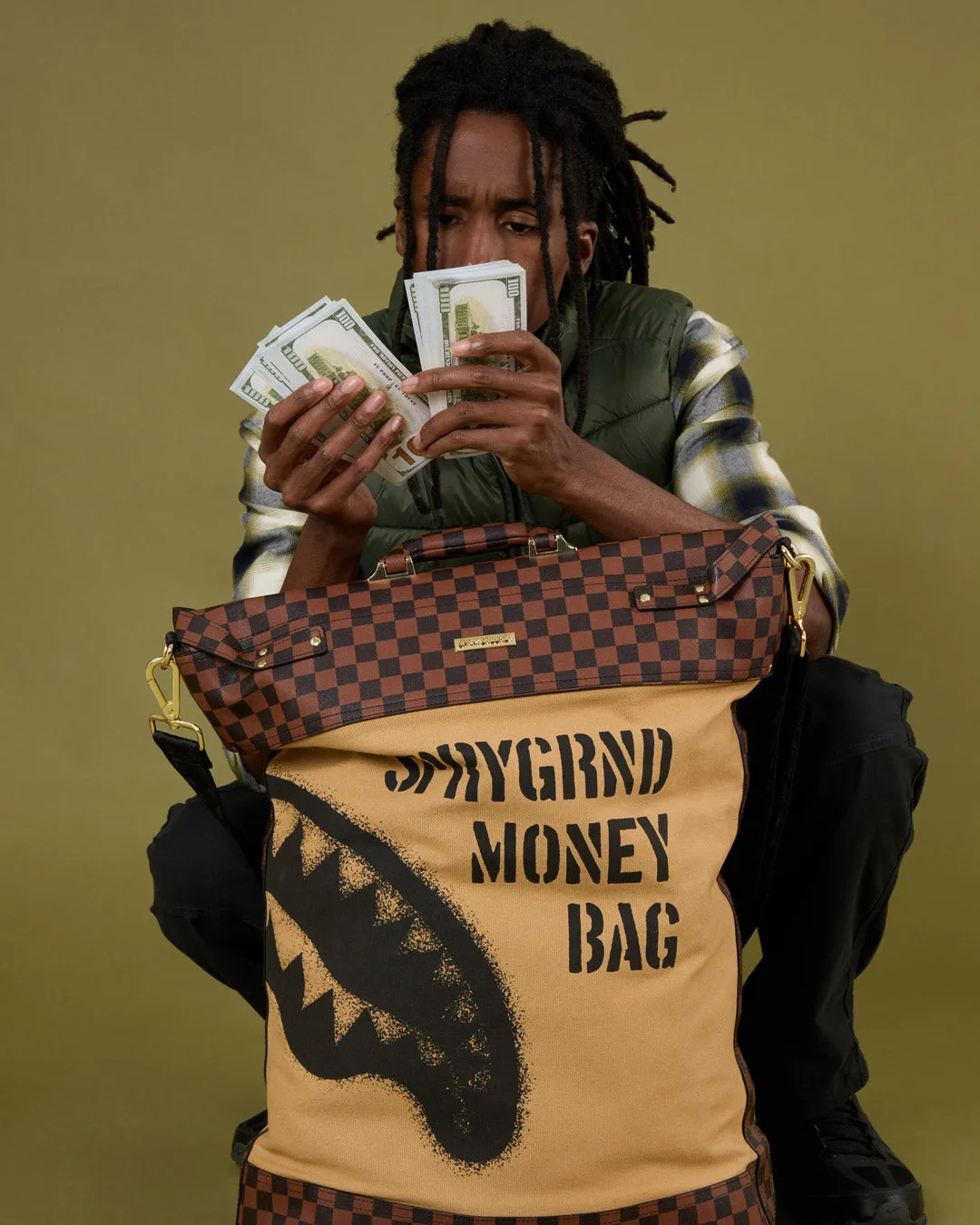 SPRAYGROUND MONEY BAG sold by Sprayground product image thumbnail 4