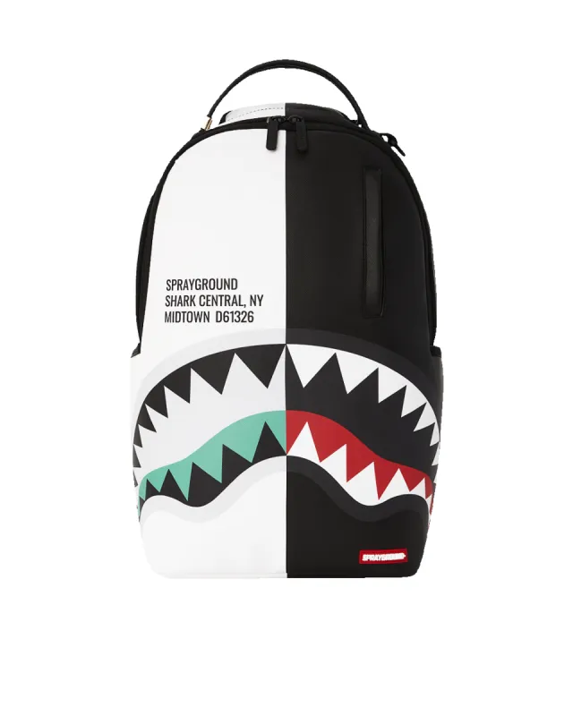 SHARK CENTRAL REFLEX DLXSV BACKPACK sold by Sprayground