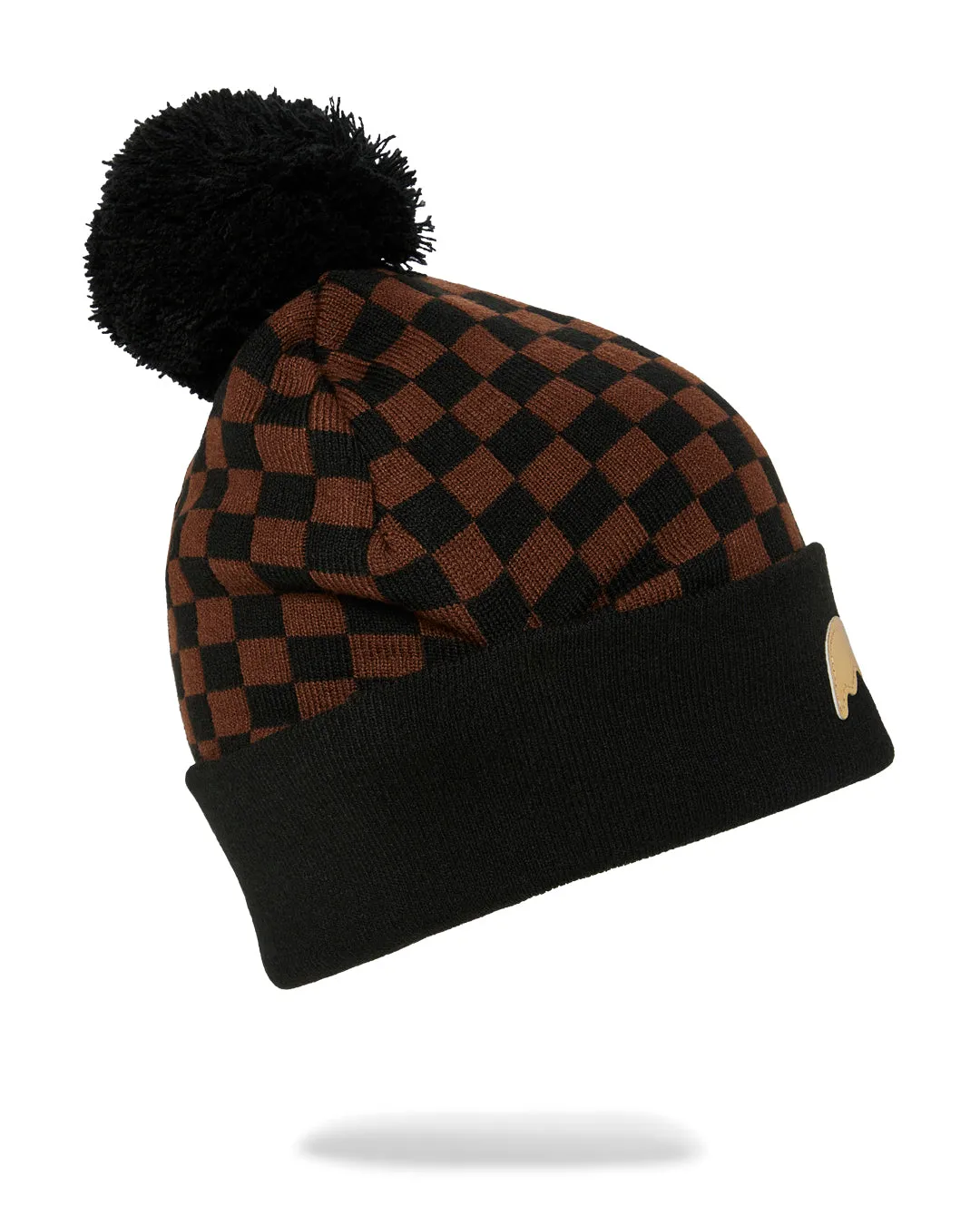 PARIS PUFF BEANIE sold by Sprayground product image thumbnail 3