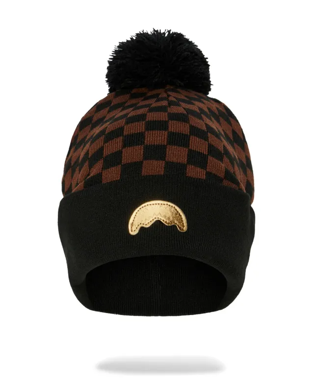 PARIS PUFF BEANIE made by Sprayground