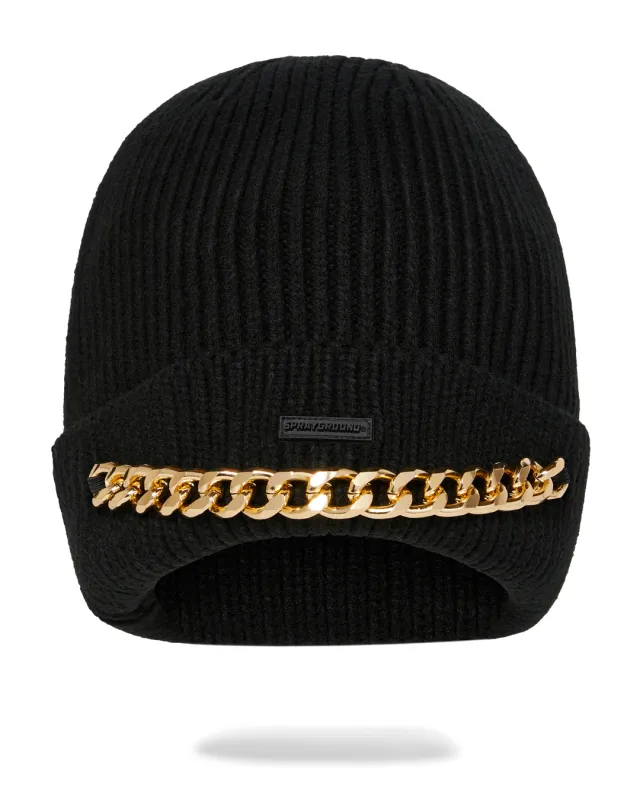 BIG LINKS BEANIE made by Sprayground