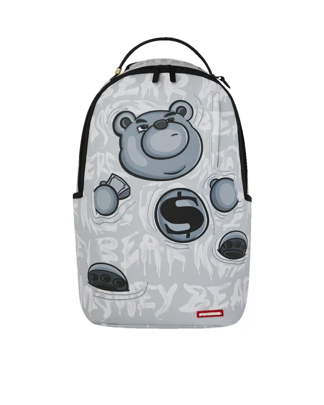 MONEY BEAR CHILLTIME BACKPACK sold by Sprayground