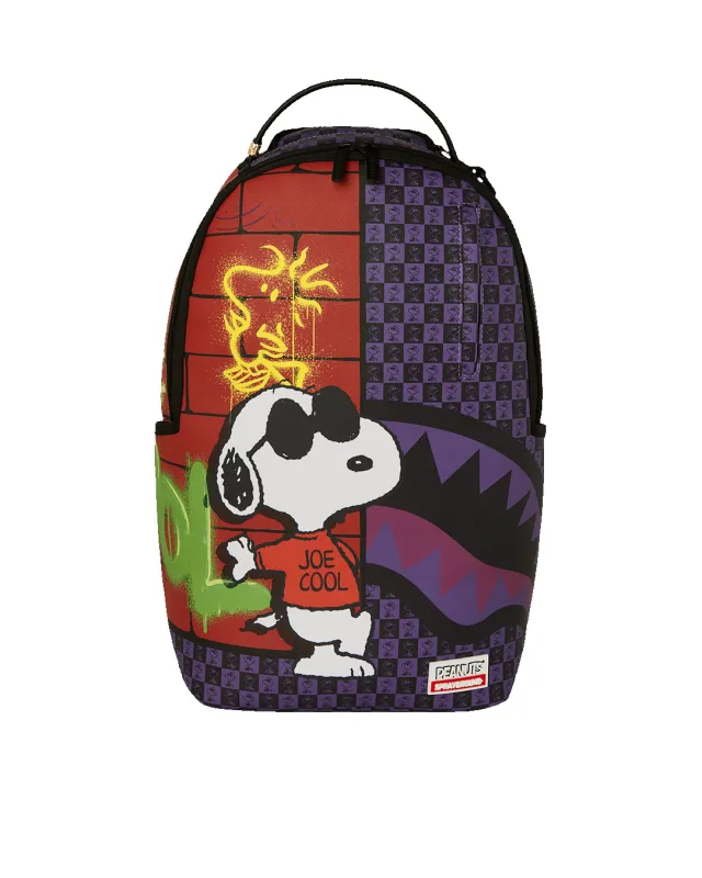SNOOPY JOE COOL BACKPACK sold by Sprayground